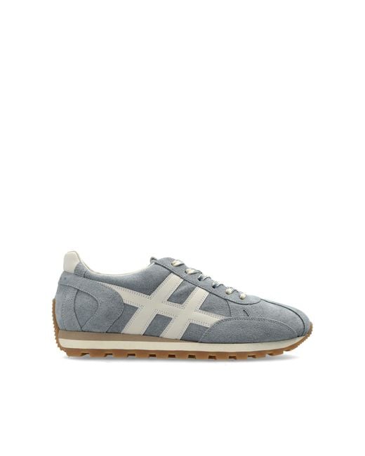 Hogan Gray '86Er' Sports Shoes