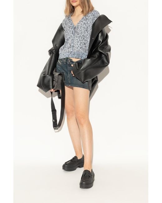 Converse Black Shoes 'Chuck Taylor All Star Lugged Heel'