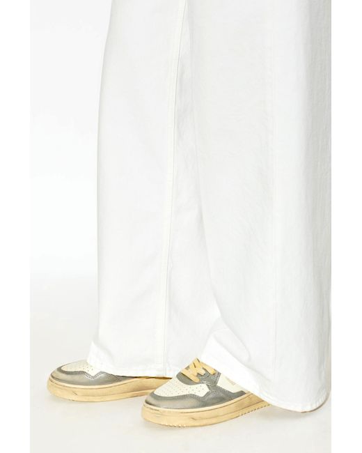 Autry White 'Medalist' Sports Shoes