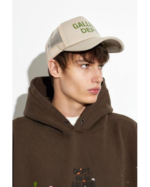 GALLERY DEPT. Natural Baseball Cap for men