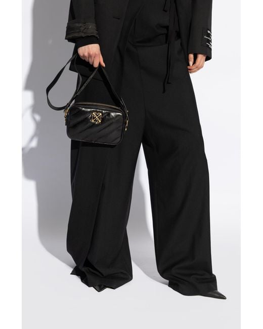 Off-White c/o Virgil Abloh Black Shoulder Bag