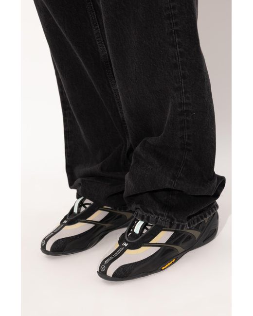 Adidas Originals Black Adidas Bad Bunny X Mercedes