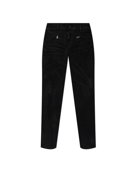 DSquared² Black Jeans Cool Girl