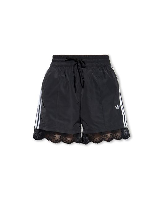 [adidas]★OH MY GIRLミミ着用★Lace Trim 3S Shorts adidas]☆OH MY GIRLミミ着用☆Lace Trim 3S Shorts (adidas