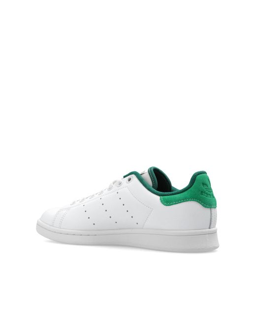 Adidas Originals White 'stan Smith' Sneakers