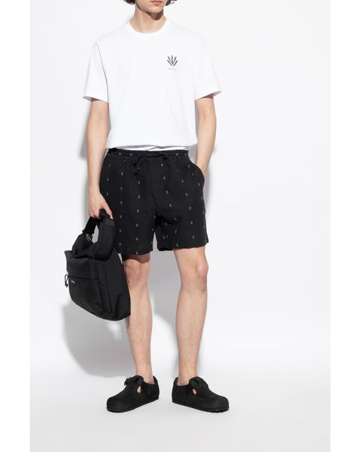 Birkenstock Black Shoes London Nova for men