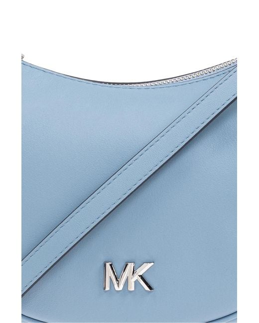 MICHAEL Michael Kors Blue Shoulder Bag Kyla