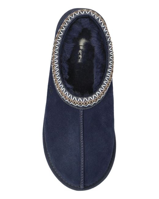 Ugg Blue 'Tasman Ii' Slippers