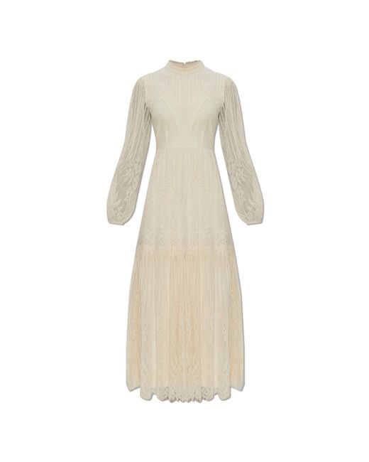 AllSaints White 'Lillian' Dress