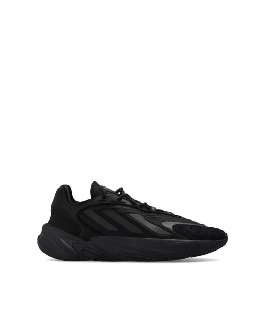 Adidas Originals Black ‘Ozelia’ Sneakers for men