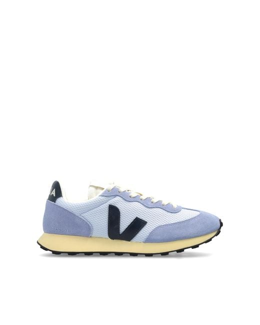 Veja Blue Sport Shoes Rio Branco Ii Alveomesh