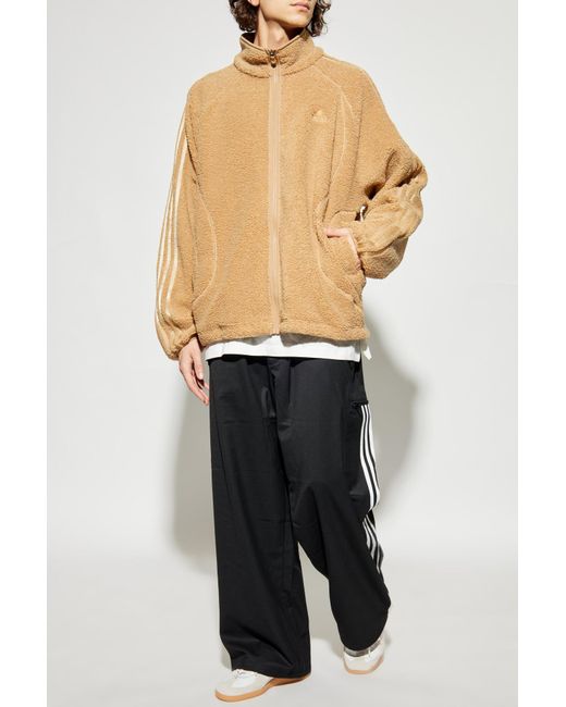 Adidas Originals Natural Polar With A Turtleneck for men
