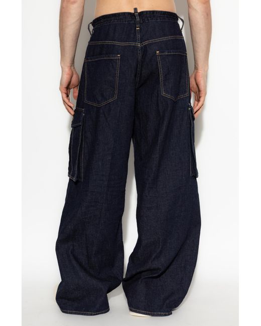 DSquared² Blue Jeans Capsule 'summer Lovers', for men