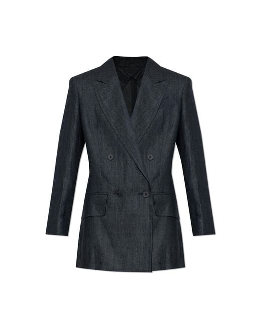Max Mara Black Blazer 'Olimpia'