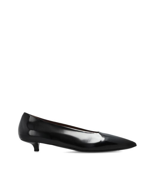 Marsèll Black Heeled Shoes "Spino"