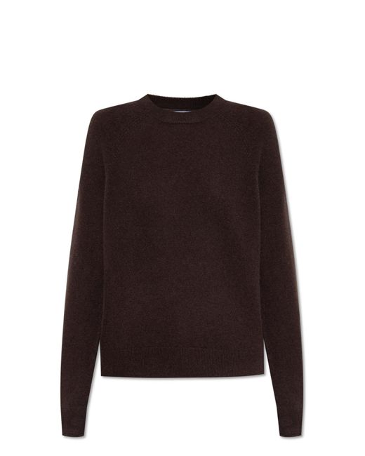 Samsøe & Samsøe Brown 'Boston' Sweater