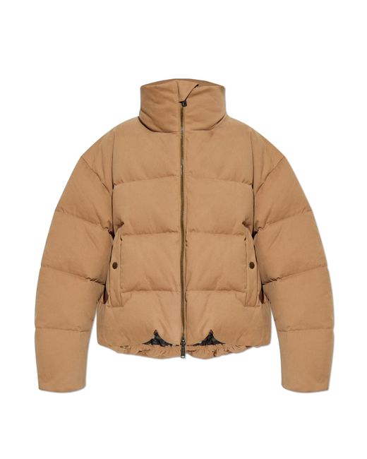 DSquared² Natural Puffer Jacket