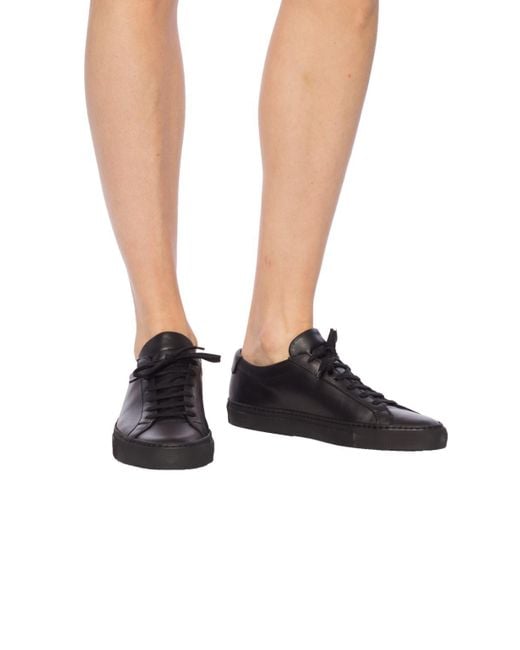 common project black