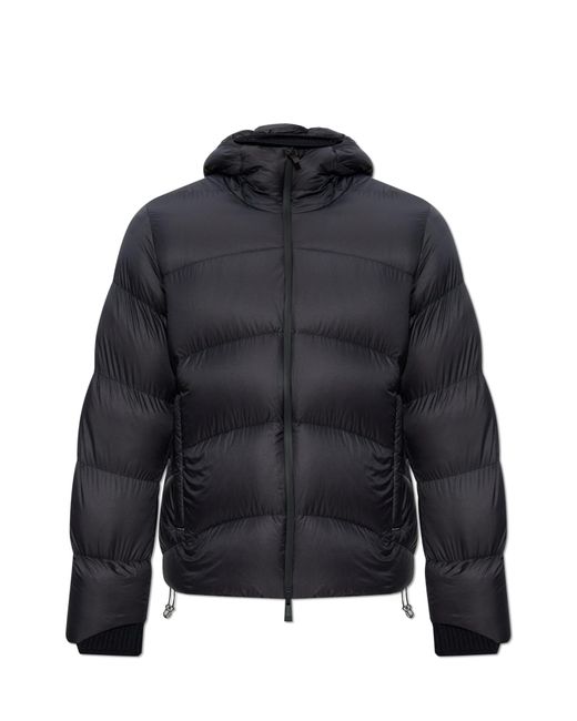 Moncler Blue Fulcran Down Jacket for men