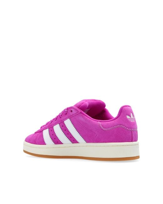 Adidas Originals Purple Sport Shoes `Campus 00S W`