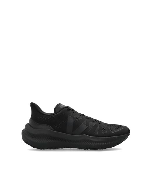 Veja Black Sneakers Condor 3 Advanced Engineered-Mesh Cdr