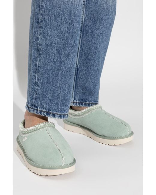 Ugg Green Shoes 'Tasman Meadow Accent'