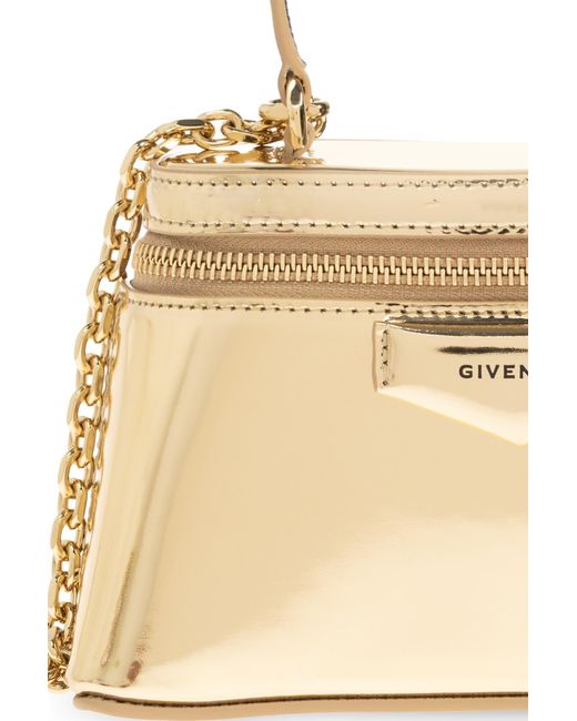Givenchy Black 'Vanity' Hand Bag