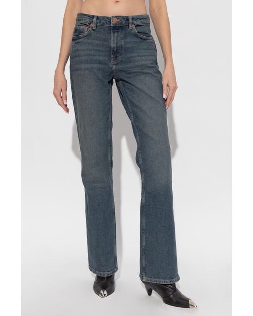 Samsøe & Samsøe Blue 'Salella' Jeans