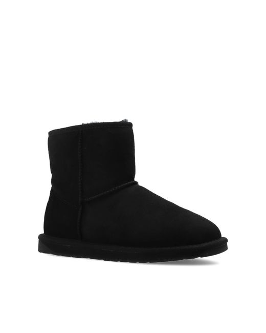 EMU Black Snow Boots "Stinger Mini"