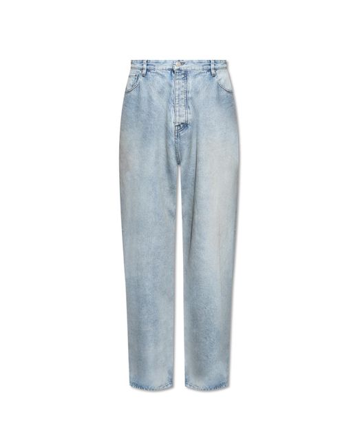 Balenciaga hotsell blue jeans