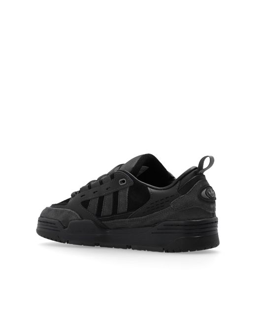 Adidas Originals Black Adi2000 Shoes