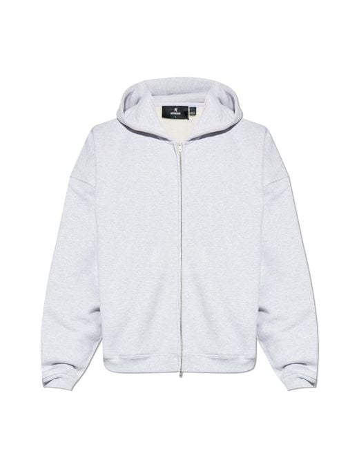 Represent Gray 'Initial' Sweatpants for men