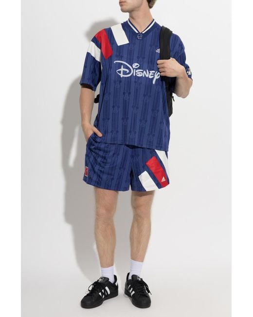 Adidas Originals Blue X Brain Dead X Disney for men