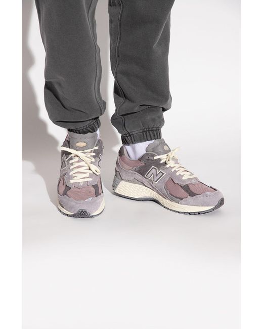 New Balance 'm2002rdy' Sneakers in Gray for Men | Lyst