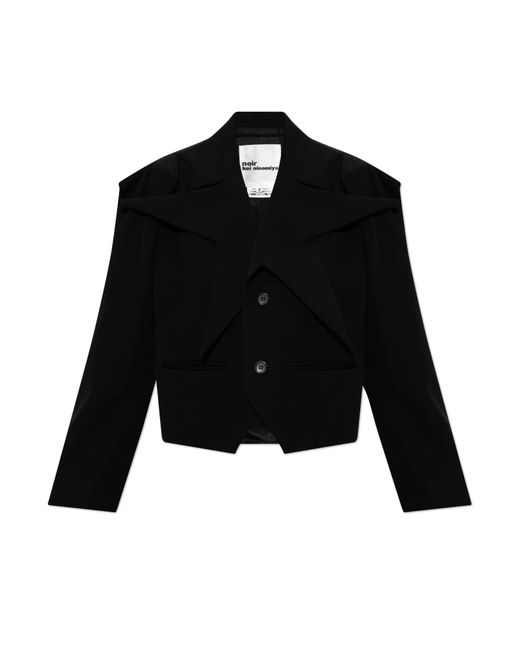 Comme des Garçons Comme Des Garçons Noir Kei Ninomiya Comme Des Garçons Noir Kei Ninomiya, Women's, Black