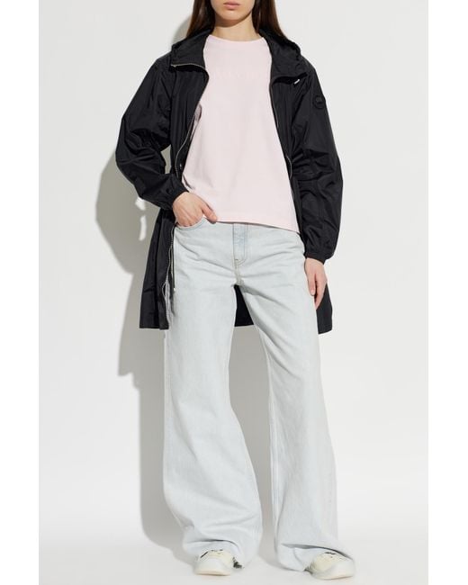 Canada Goose Blue 'Lume' Jacket