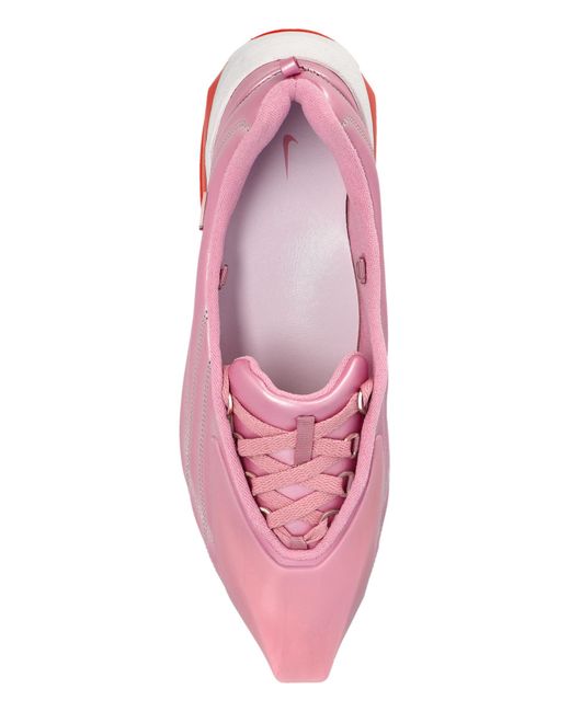 KNWLS Pink Nike X
