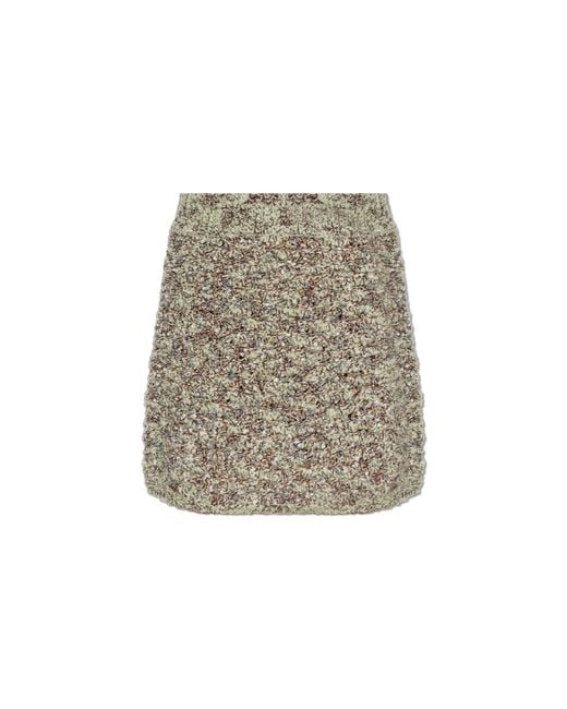 By Malene Birger Natural 'Gia' Skirt