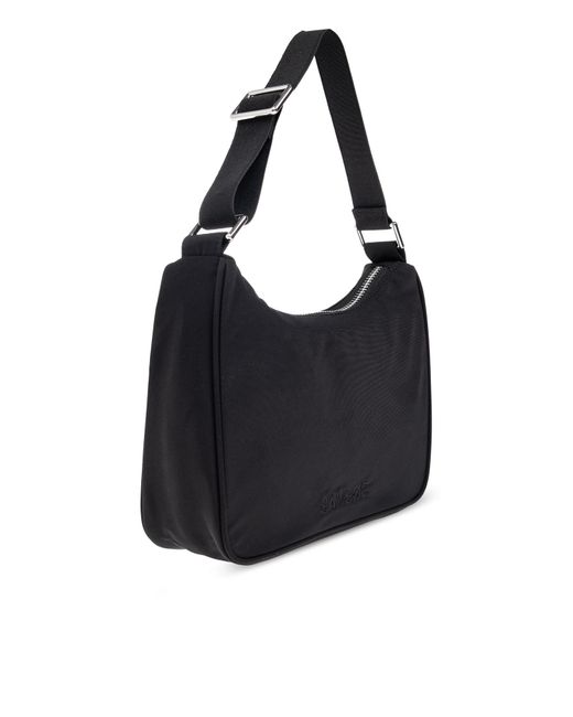 Samsøe & Samsøe Black Shoulder Bag 'Sacima'