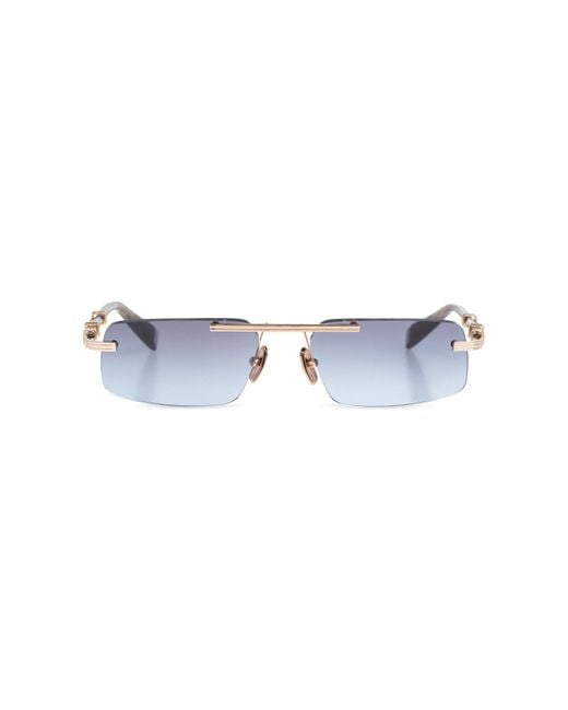 Balmain Blue Pierre-Ii Sunglasses
