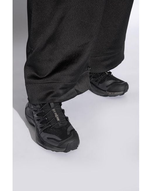 Salomon Sports Shoes 'Xt Pu.Re Advanced' in Black | Lyst