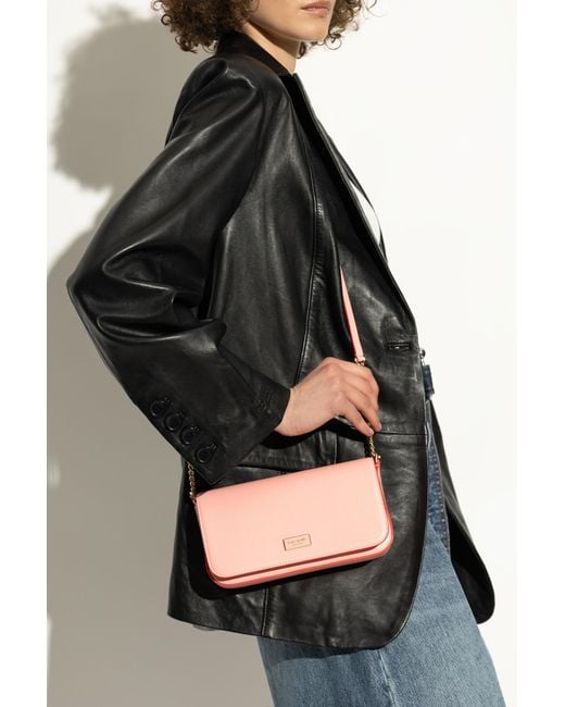 Kate Spade Pink Shoulder Bag 'Serena'
