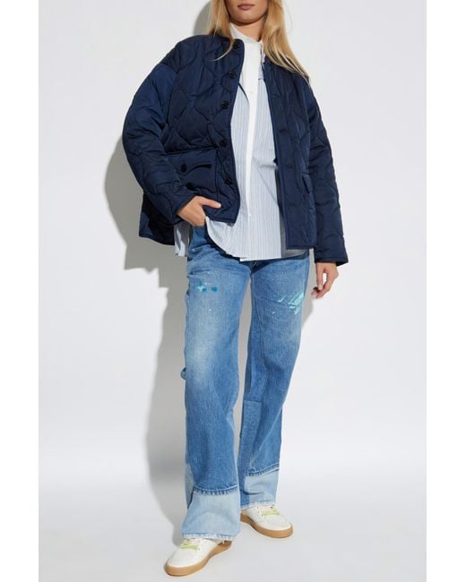 Re/done Blue X Levis