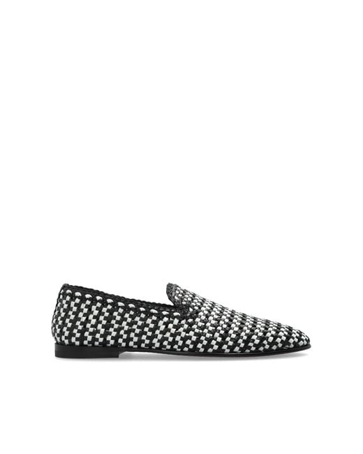 Dolce & Gabbana White Shoes Type Loafers for men