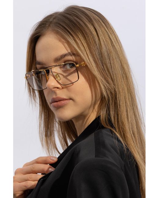 Balmain Brown Optical Glasses