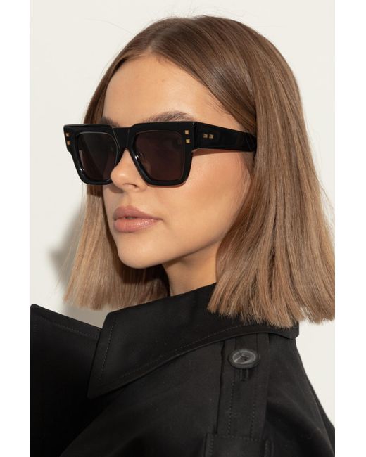 Balmain Black Sunglasses