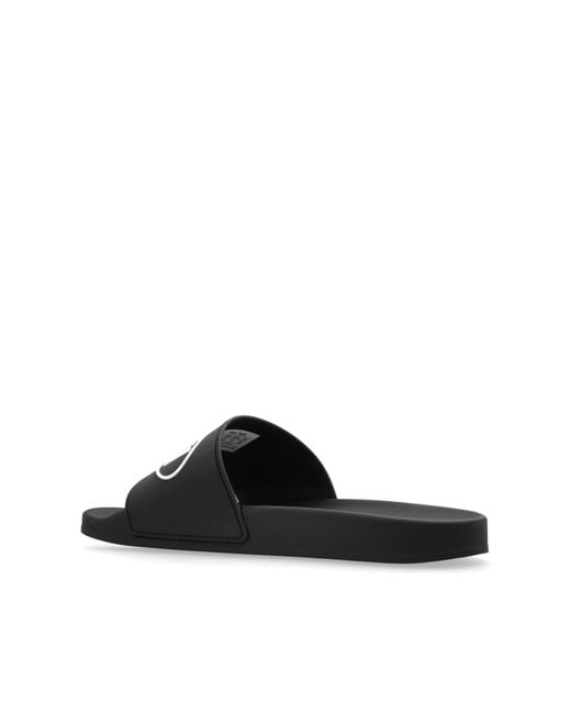 Balenciaga Black X Scholl for men