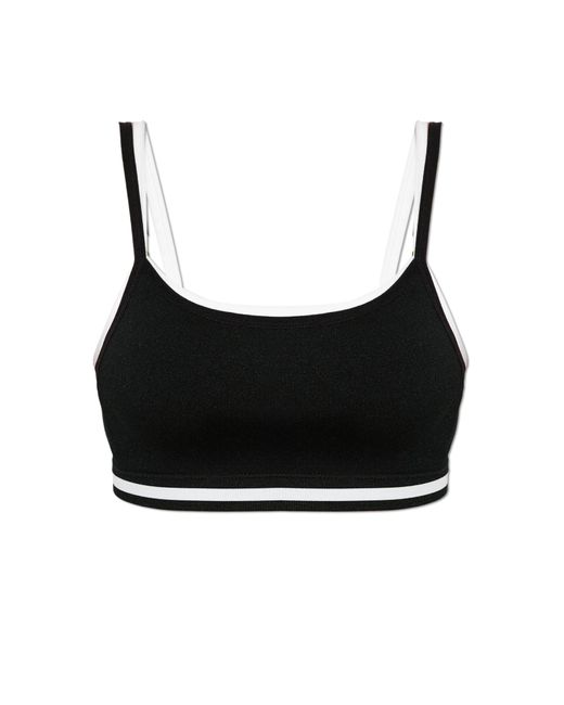 The Upside Black Double Top "Form"