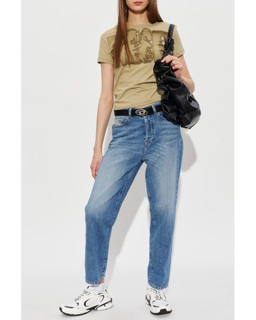 DIESEL Blue Jeans '1981 D-Went'
