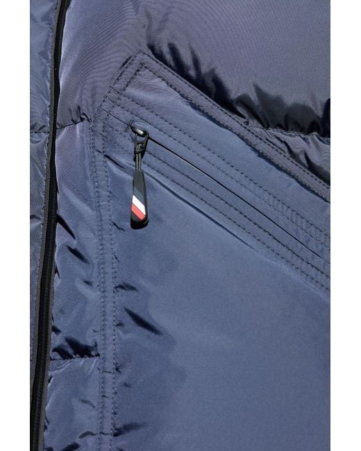 Moncler Blue Performance & Style for men